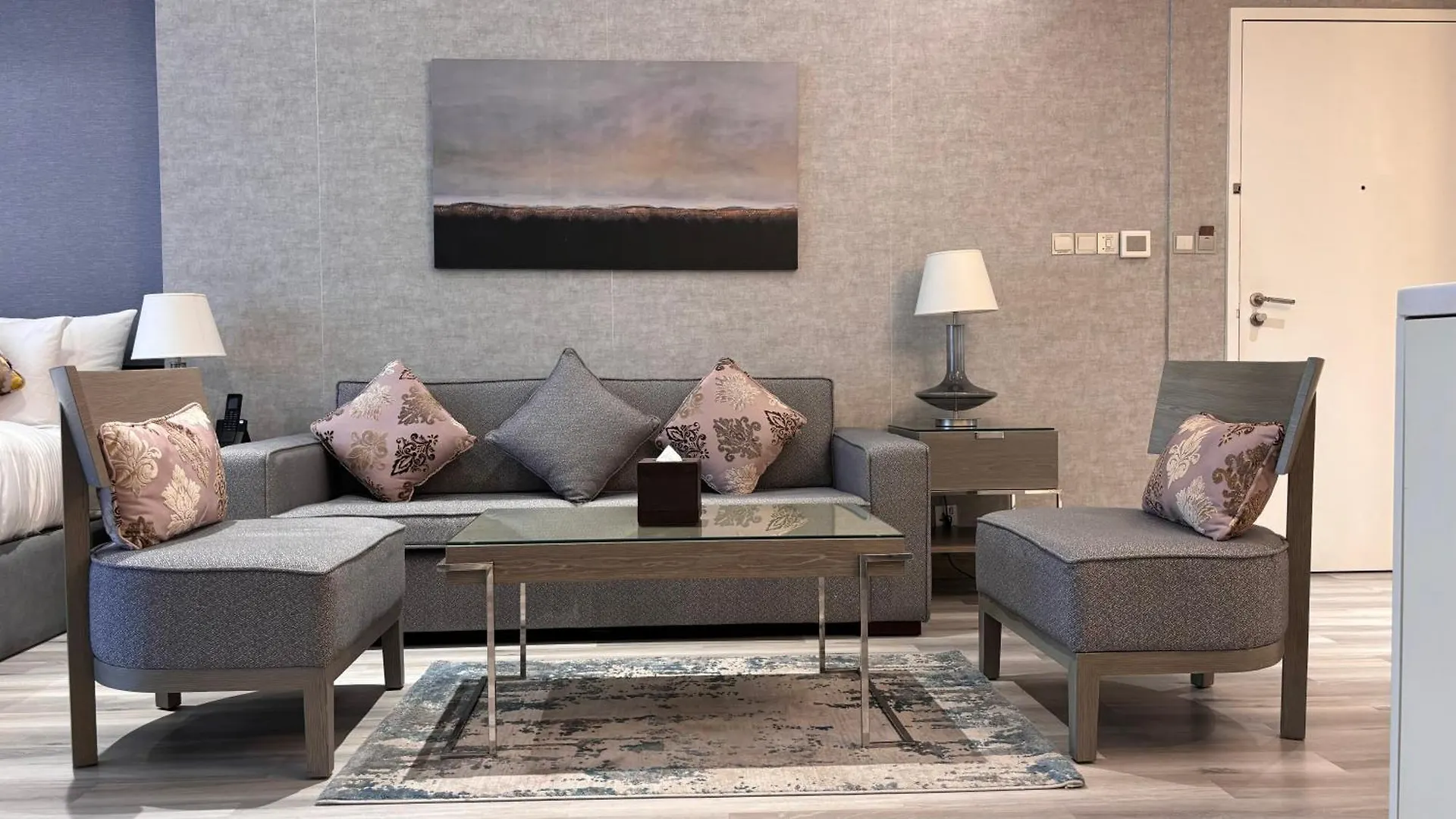 Aparthotel Emaar Residences Fashion Avenue - Formerly Address Dubai Mall - Stunning Vacation Homes