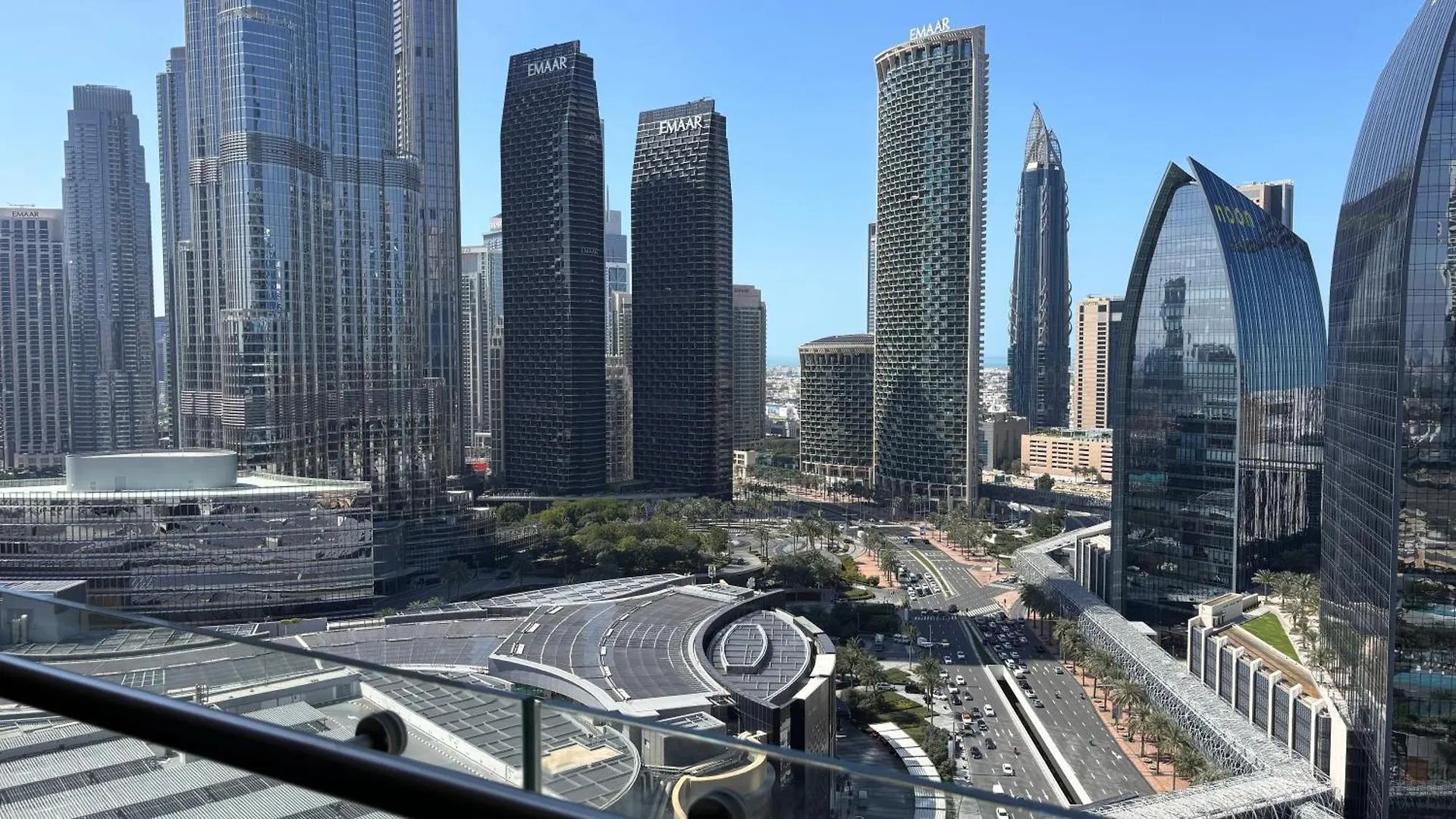 Emaar Residences Fashion Avenue - Formerly Address Dubai Mall - Stunning Vacation Homes United Arab Emirates