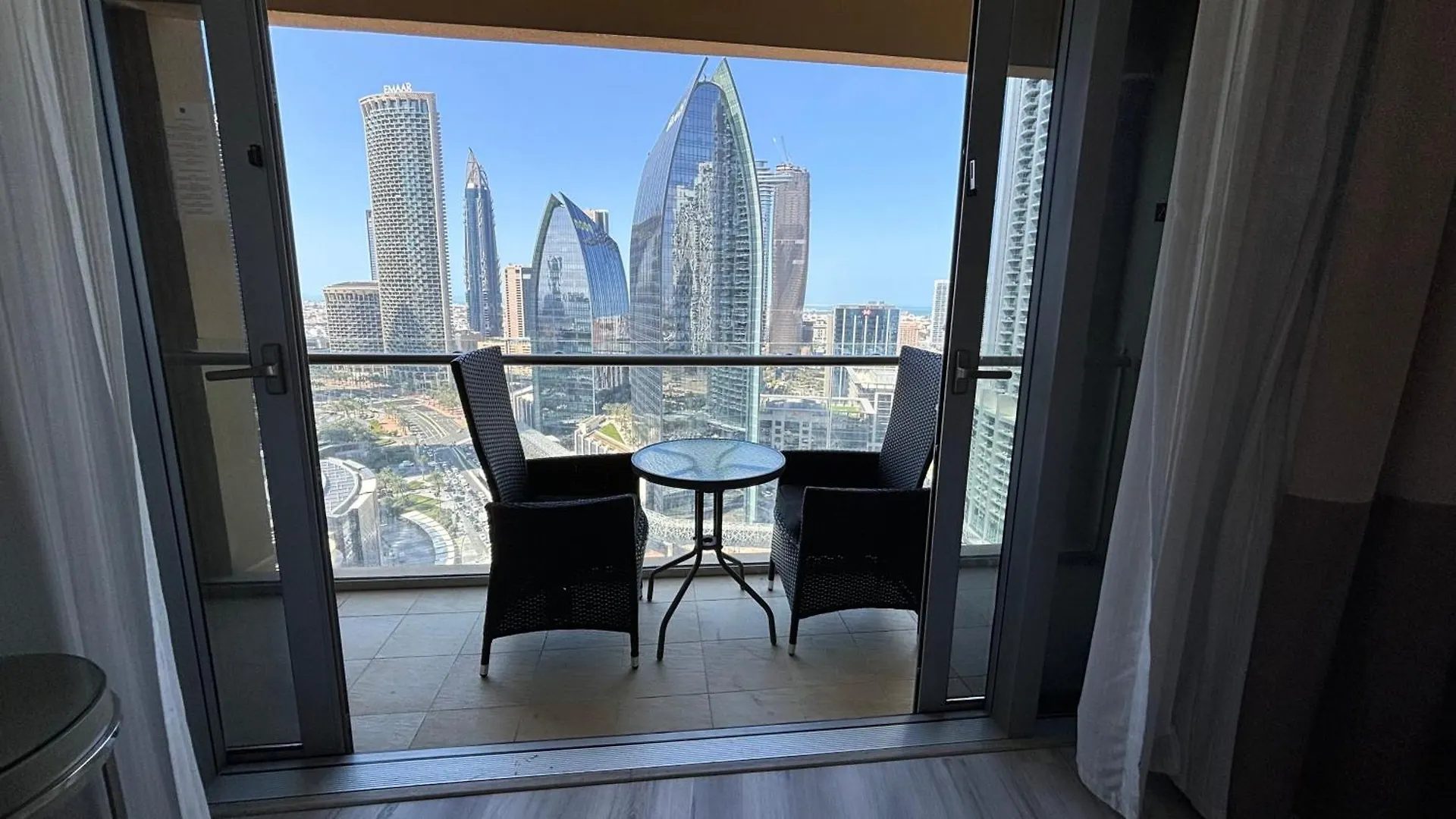 Emaar Residences Fashion Avenue - Formerly Address Dubai Mall - Stunning Vacation Homes