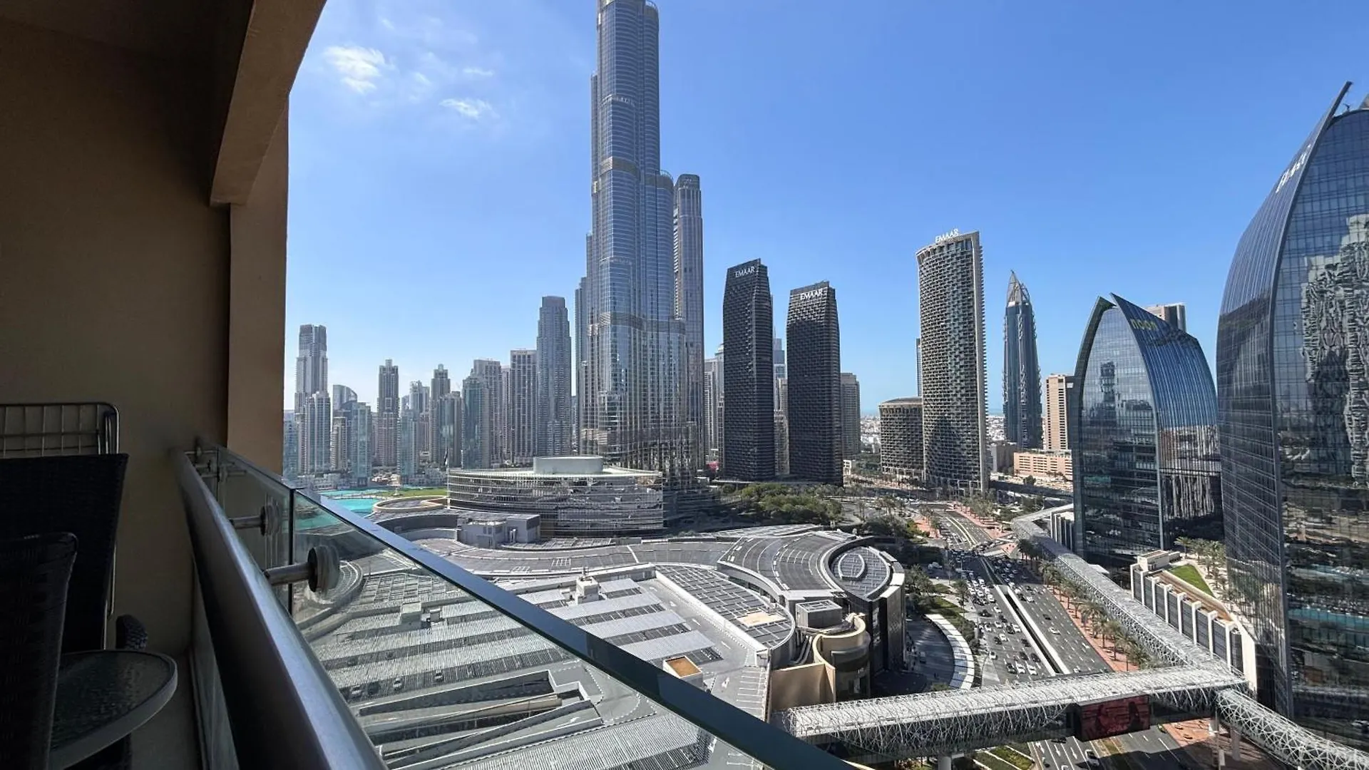 Emaar Residences Fashion Avenue - Formerly Address Dubai Mall - Stunning Vacation Homes 0*,  United Arab Emirates