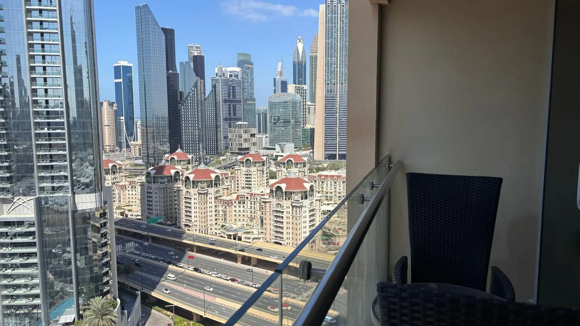 Aparthotel Emaar Residences Fashion Avenue - Formerly Address Dubai Mall - Stunning Vacation Homes United Arab Emirates