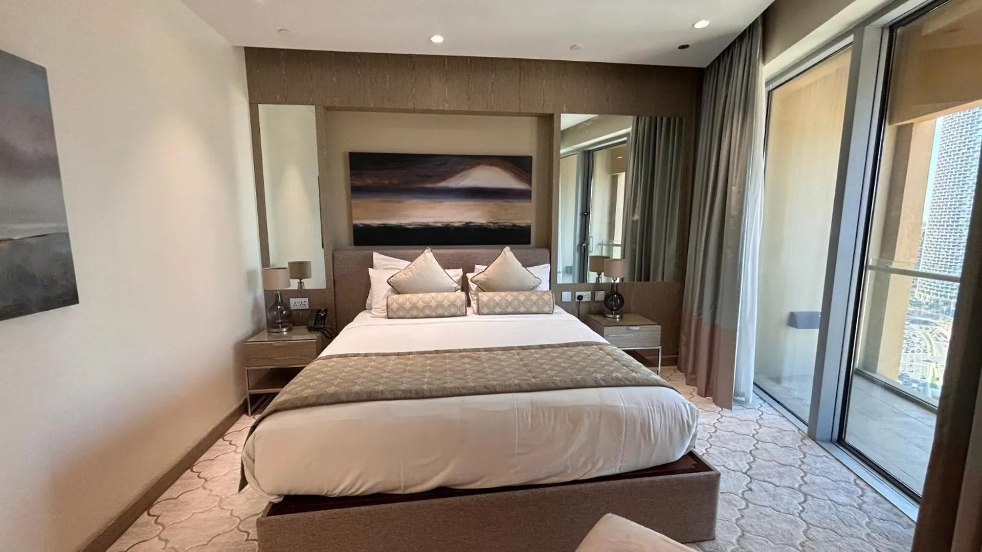 Emaar Residences Fashion Avenue - Formerly Address Dubai Mall - Stunning Vacation Homes
