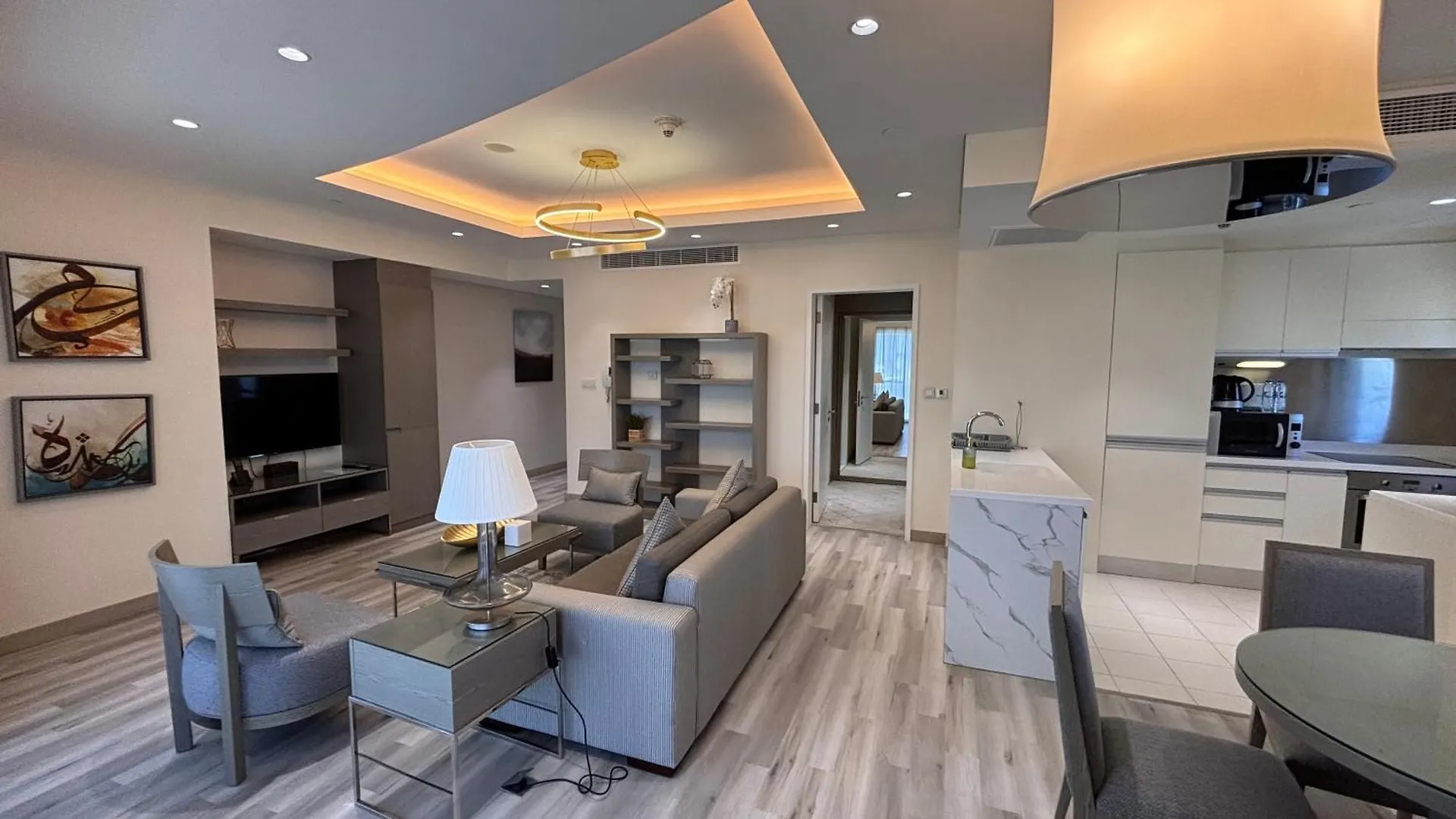 Emaar Residences Fashion Avenue - Formerly Address Dubai Mall - Stunning Vacation Homes 0*,