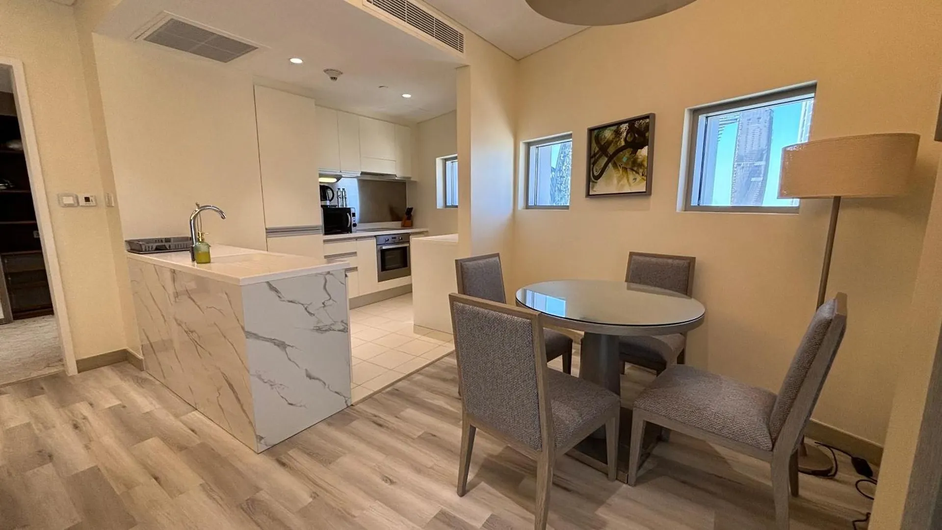 Aparthotel Emaar Residences Fashion Avenue - Formerly Address Dubai Mall - Stunning Vacation Homes United Arab Emirates
