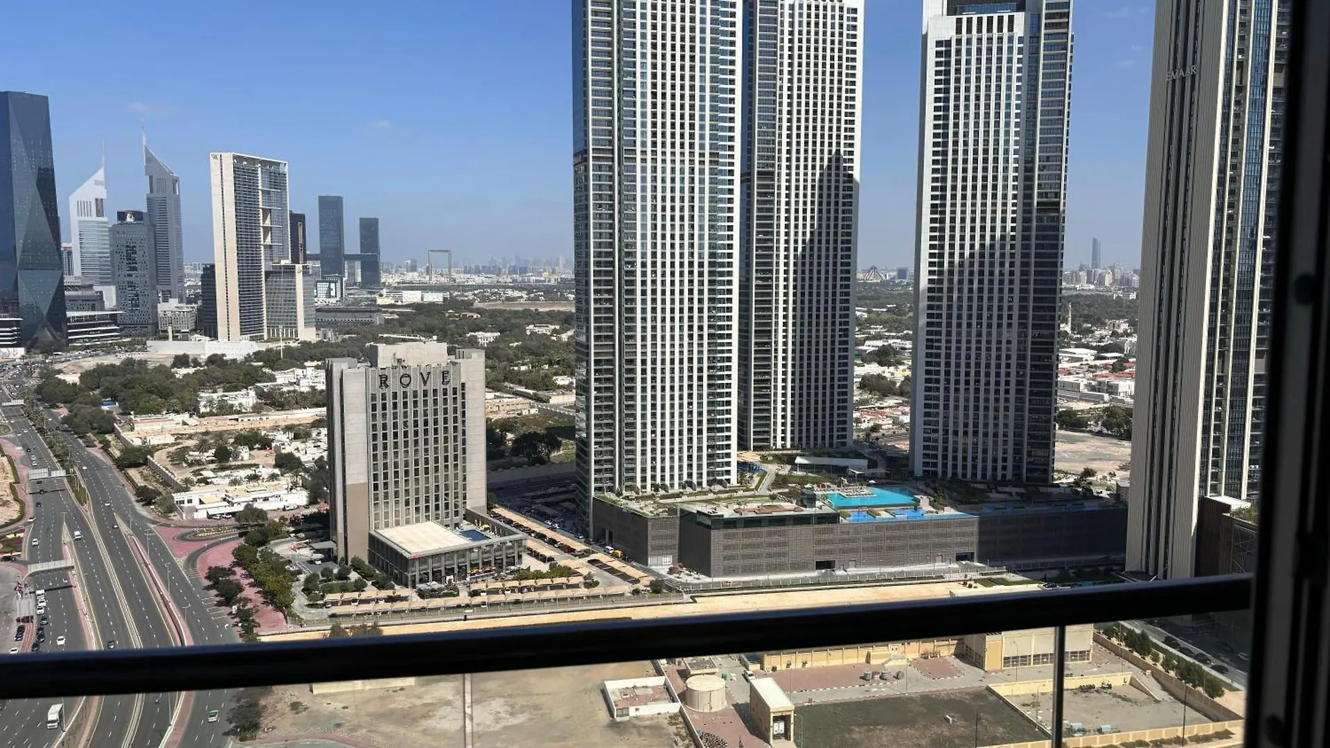 Emaar Residences Fashion Avenue - Formerly Address Dubai Mall - Stunning Vacation Homes 0*,  United Arab Emirates