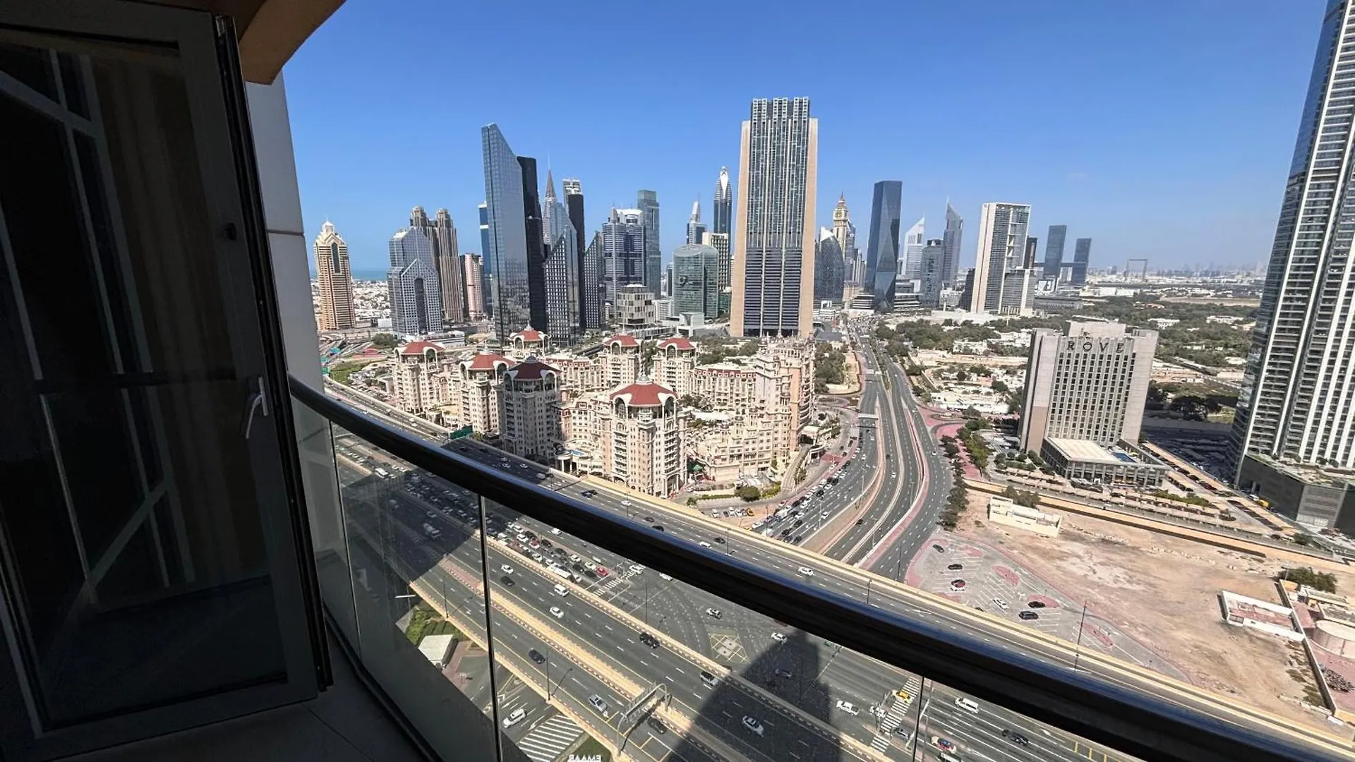Emaar Residences Fashion Avenue - Formerly Address Dubai Mall - Stunning Vacation Homes Aparthotel