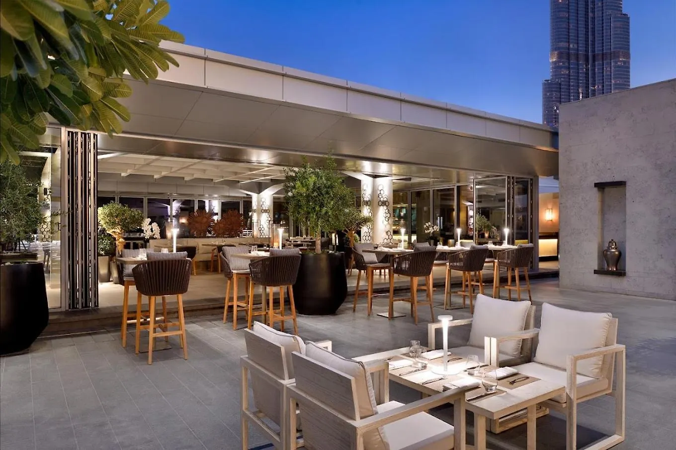Aparthotel Emaar Residences Fashion Avenue - Formerly Address Dubai Mall - Stunning Vacation Homes