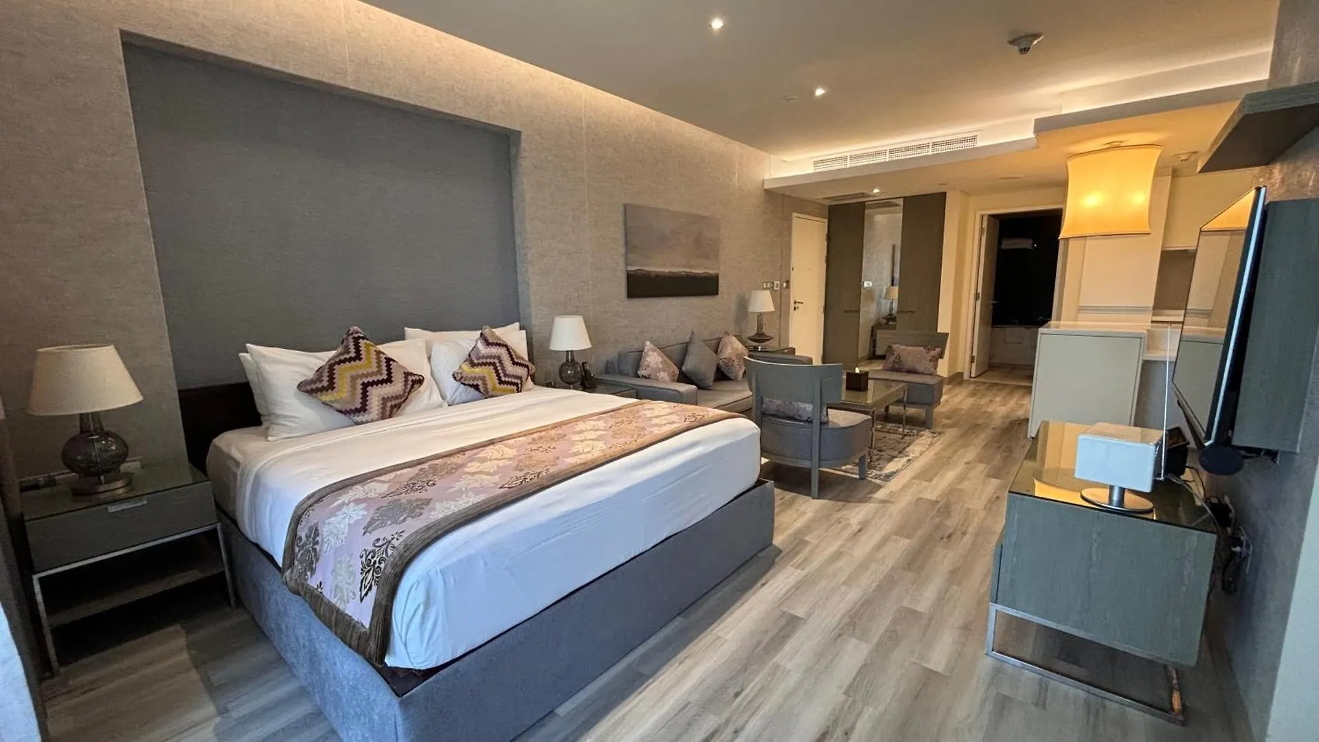 Emaar Residences Fashion Avenue - Formerly Address Dubai Mall - Stunning Vacation Homes Aparthotel