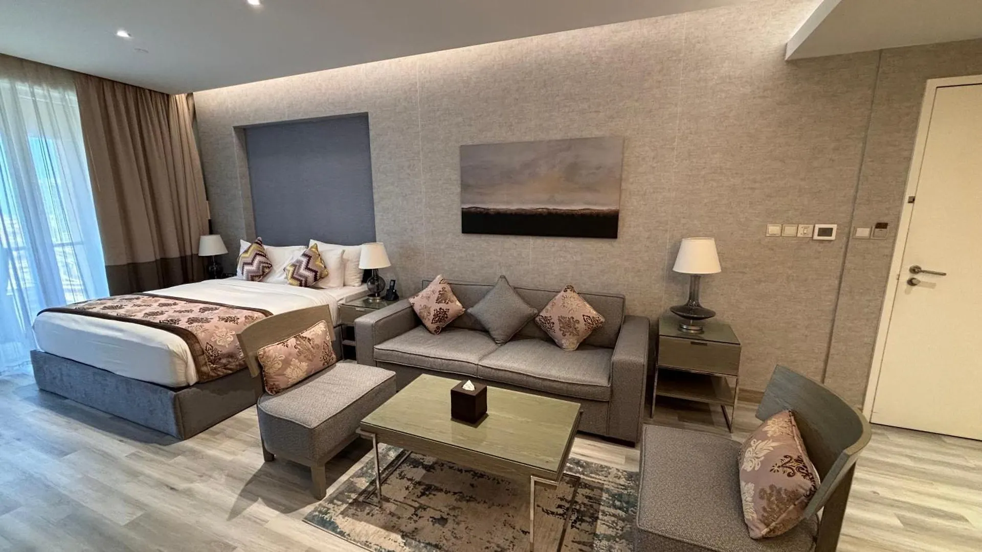 Emaar Residences Fashion Avenue - Formerly Address Dubai Mall - Stunning Vacation Homes Aparthotel