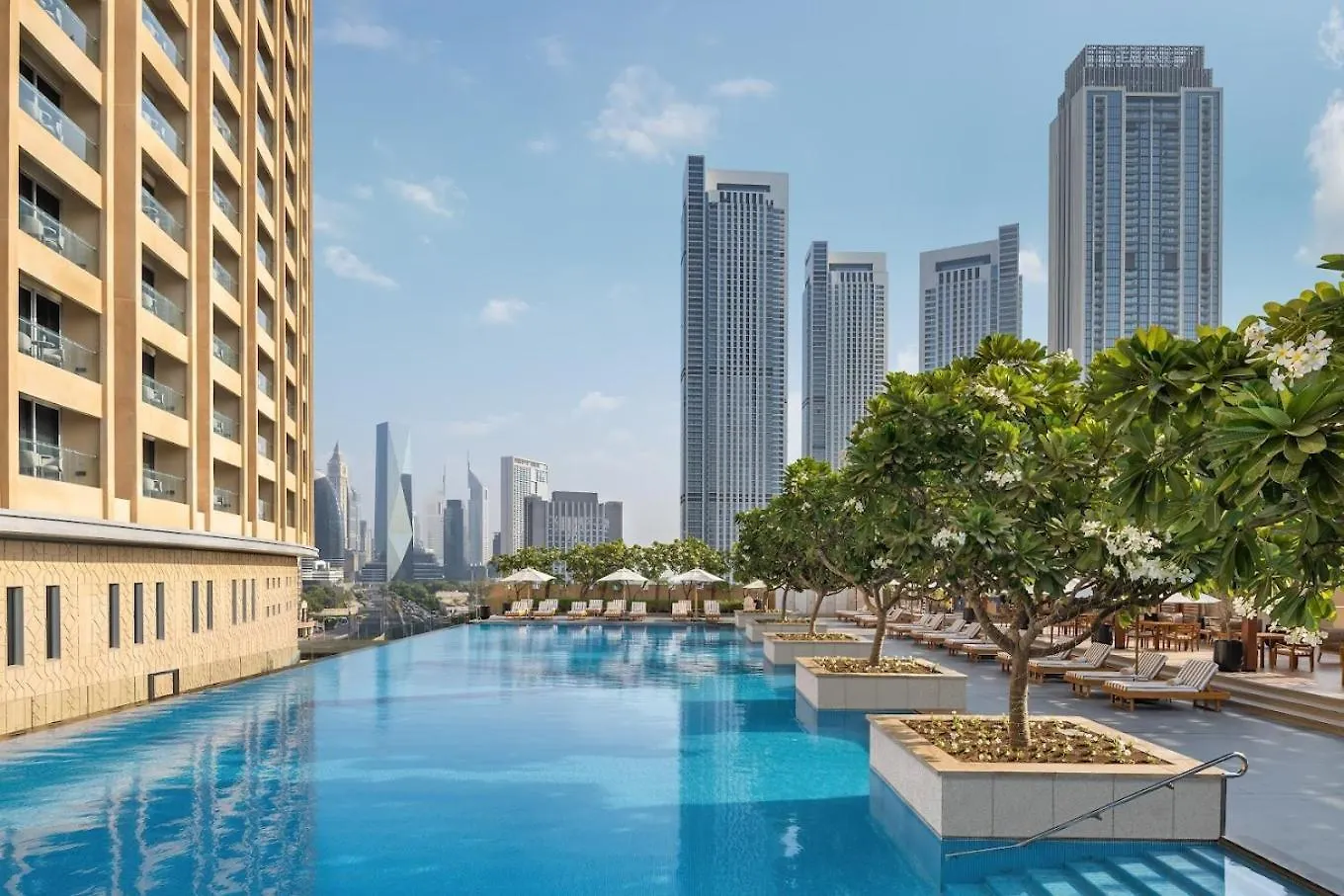 Emaar Residences Fashion Avenue - Formerly Address Dubai Mall - Stunning Vacation Homes 0*,