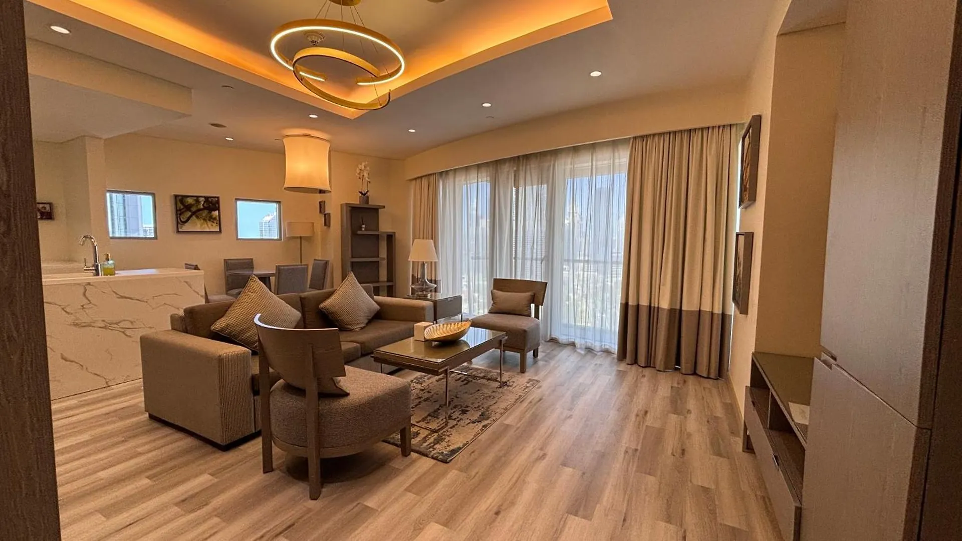 Emaar Residences Fashion Avenue - Formerly Address Dubai Mall - Stunning Vacation Homes