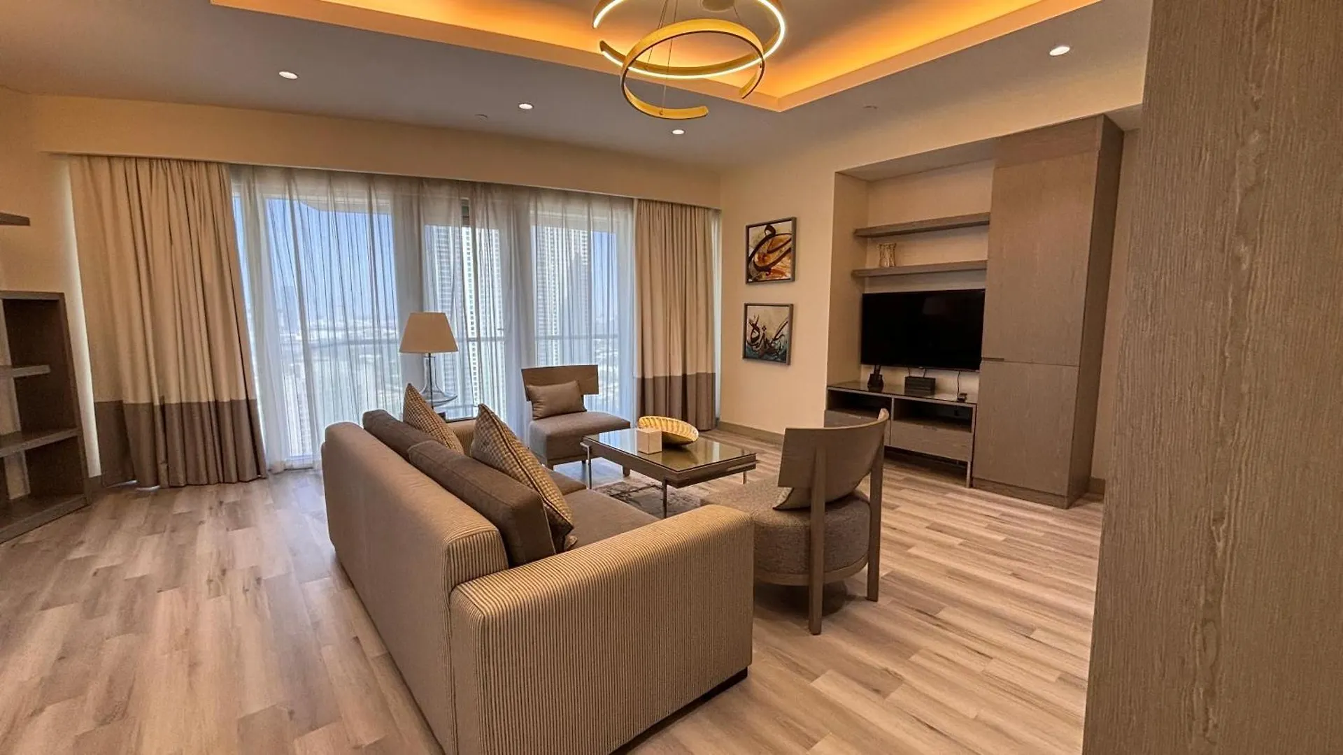 Emaar Residences Fashion Avenue - Formerly Address Dubai Mall - Stunning Vacation Homes Spojené arabské emiráty