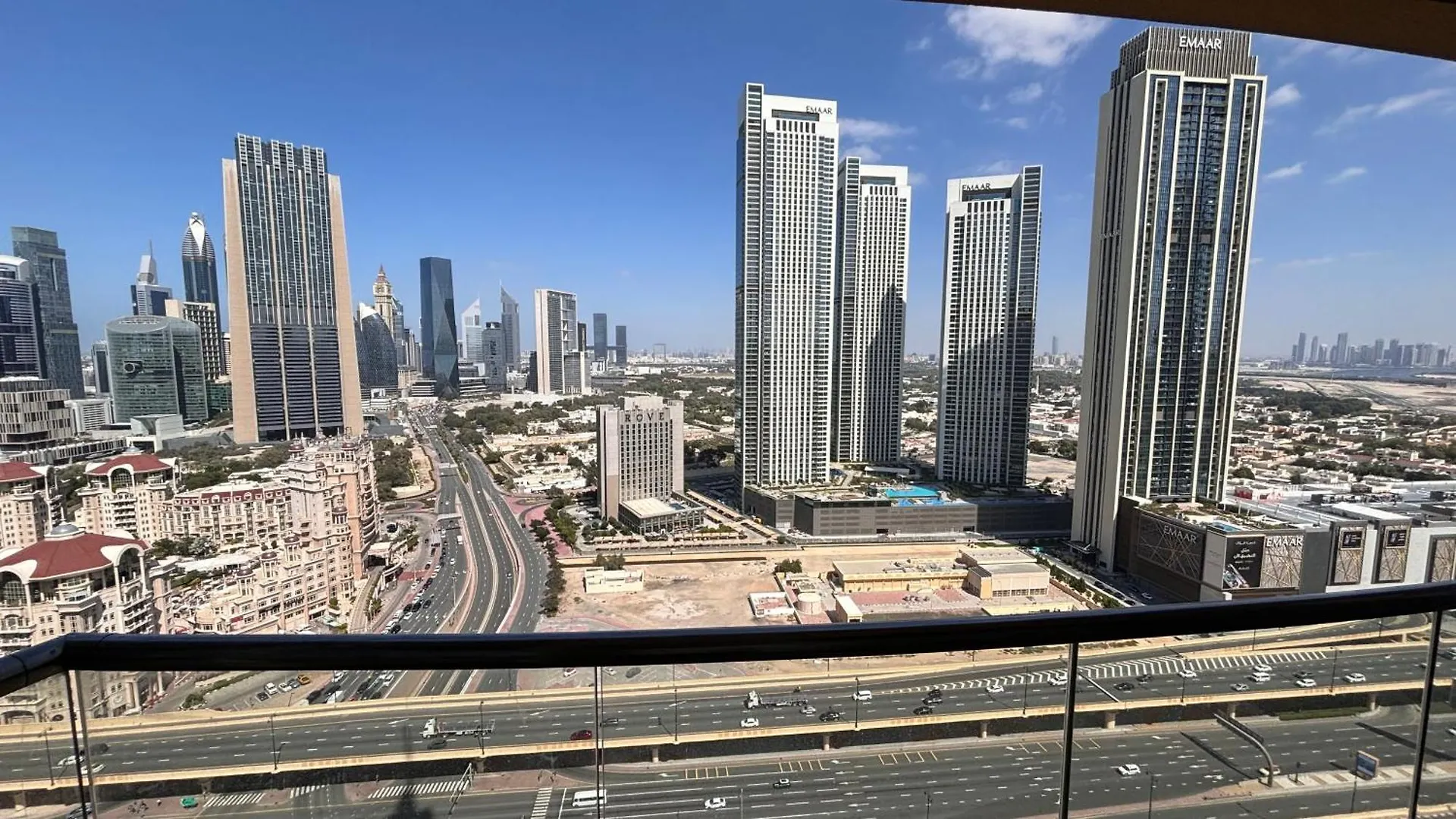 Aparthotel Emaar Residences Fashion Avenue - Formerly Address Dubai Mall - Stunning Vacation Homes Spojené arabské emiráty